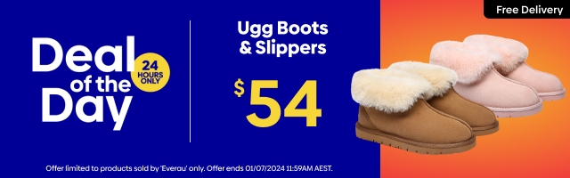 Ugg Boots & Slippers