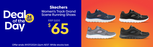 Skechers Track Grand Scene Runners