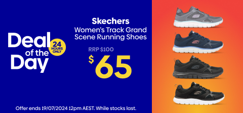 Skechers Track Grand Scene Runners