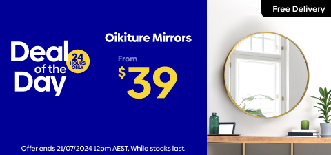 Oikiture Mirrors