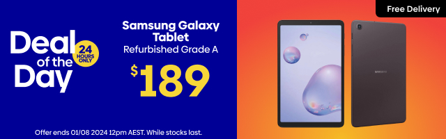 Refurbished Samsung Galaxy Tab A