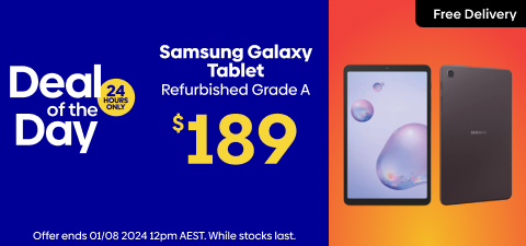 Refurbished Samsung Galaxy Tab A