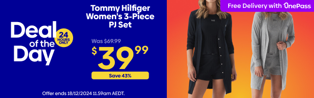 Tommy Hilfiger Sleepwear Sets