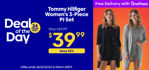 Tommy Hilfiger Sleepwear Sets