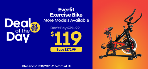 Everfit Exercise Bikes