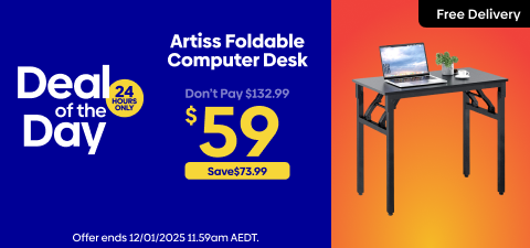 Artiss Foldable Office Desk