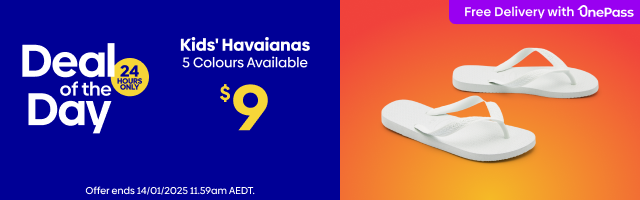 Havaianas Kids' Thongs