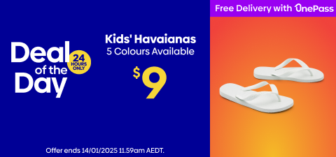Havaianas Kids' Thongs