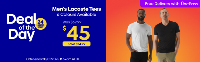 Lacoste Tees