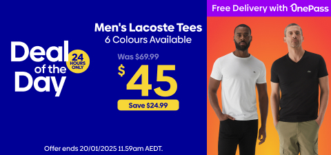 Lacoste Tees