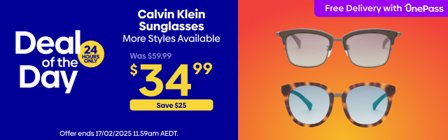 Calvin Klein Sunglasses