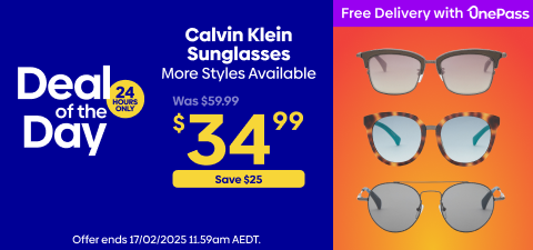 Calvin Klein Sunglasses