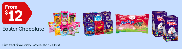 Easter Chocolates