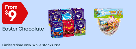 Easter Chocolates