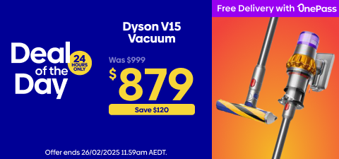 Dyson Cordless Vacuum