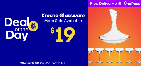 Krosno Avant-Garde Collection
