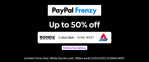 PayPal Frenzy