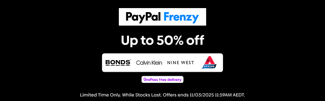 PayPal Frenzy