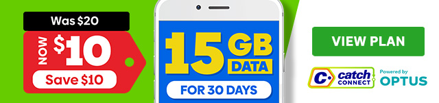 #Switch to a mobile plan that won't break the bank! 15GB For Just $10/30 Days - VIEW PLAN