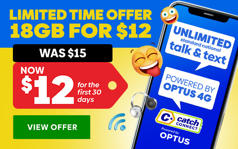 #Get 18GB data at $12 for 30 Days - VIEW OFFER