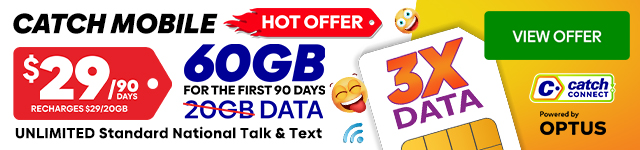 #Get 60GB for the first 90 Days for $29! - VIEW OFFER