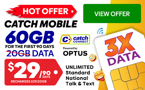 #Get 60GB for the first 90 Days for $29! - VIEW OFFER