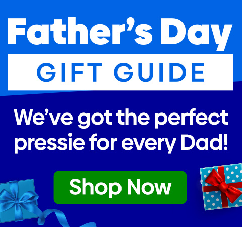 #Fathers' Day GIFT GUIDE - Shop Now