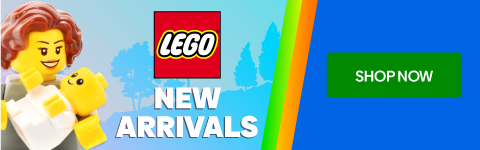 Shop Lego New Arrivals