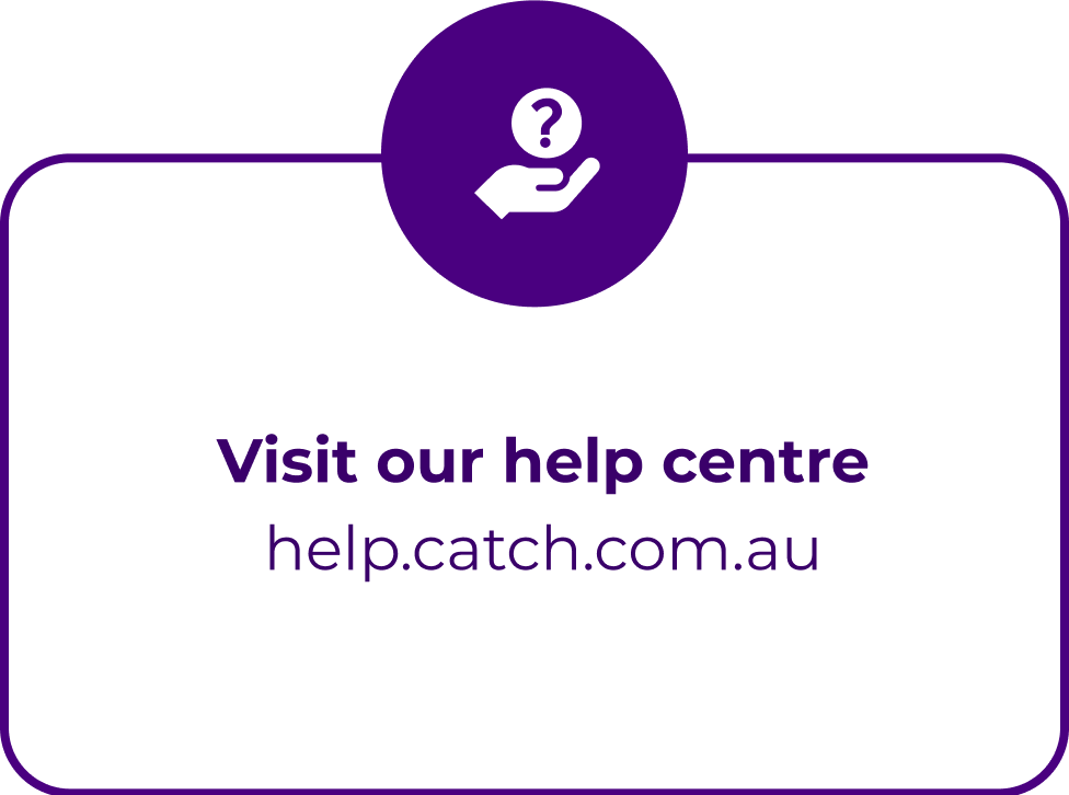 Visit our help centre