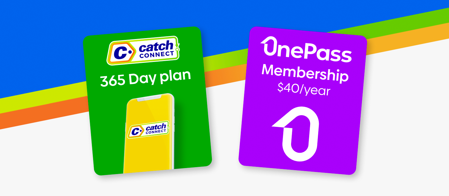 Catch Connect Mobile Plan