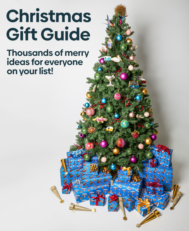 #Christmas Gift Guide