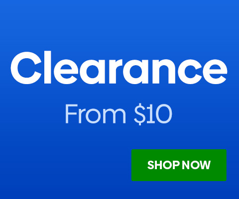 #Clearance from $10 - Shop Now