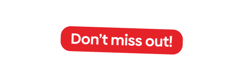 #Thousands of prices slashed! - Don't Miss Out!