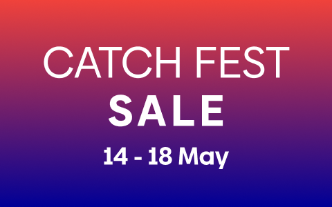 #Catch Fest Sale