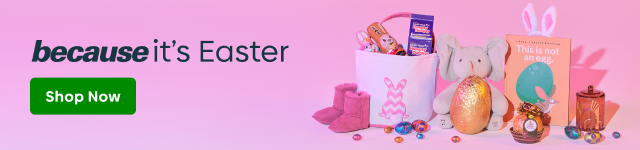 #Because it's Easter - Shop Now