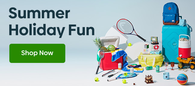 #Summer Fun - Shop Now