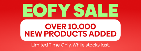 EOFY- Over 10k new products added!