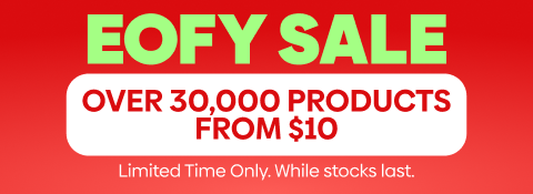 EOFY Sale - Shop Now