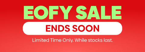 EOFY Sale Ends Soon!