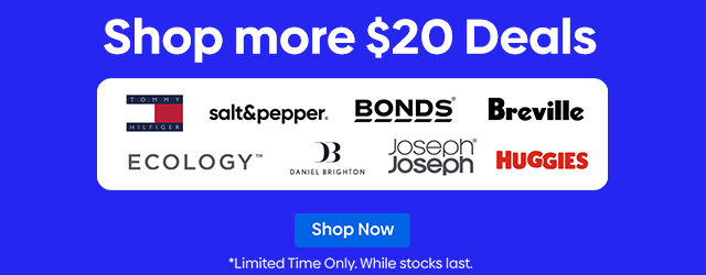 Shop more $20 Deals - Shop Now