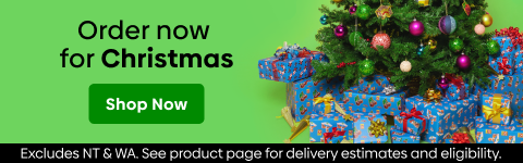 #Order In Time For Christmas - Shop Now