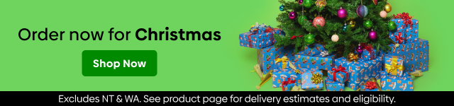 #Order In Time For Christmas - Shop Now