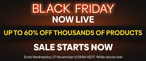 Catch Black Friday Sale Starts NOW!