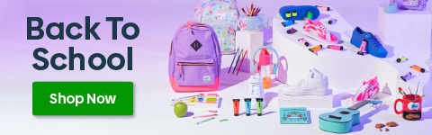 #Back To School - Shop Now