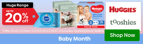 #Baby Month - Shop Now