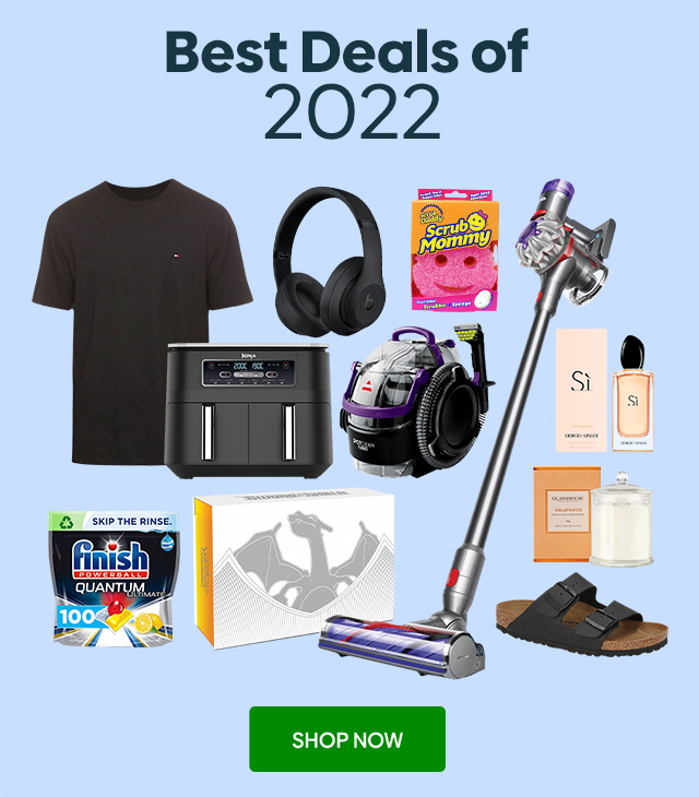 #Best Deals of 2022 - Shop Now