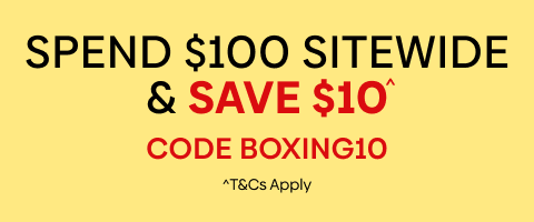 Spend $100 Sitewide & Save $10