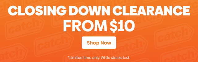 Closing Down Clearance From $10