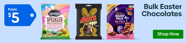 #Bulk Easter Chocolates - From $5 - Shop Now