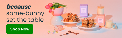 #Some Bunny Set The Table - Shop Now